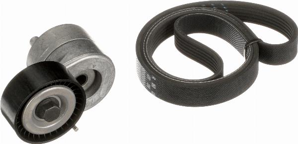 GATES K026PK1183 - Kit Cinghie Poly-V www.autoricambi360.it