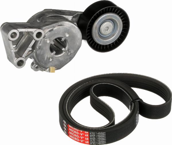 GATES K026PK1123 - Kit Cinghie Poly-V www.autoricambi360.it