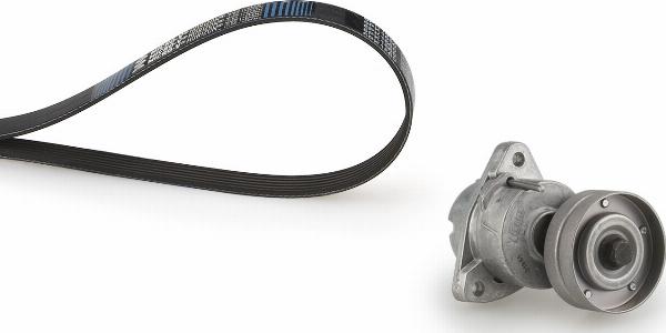 GATES K026PK1893 - Kit Cinghie Poly-V www.autoricambi360.it