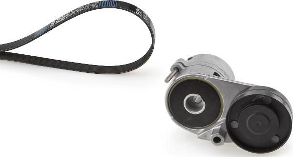 Gates K076PK1763 - Kit Cinghie Poly-V www.autoricambi360.it