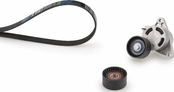 Gates K026PK1835 - Kit Cinghie Poly-V www.autoricambi360.it