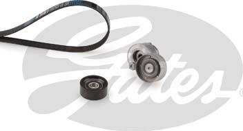 GATES K026PK1830XS - Kit Cinghie Poly-V www.autoricambi360.it