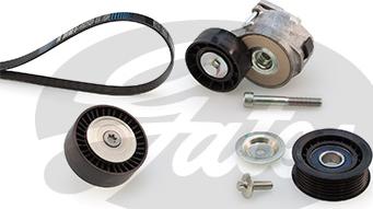 GATES K026PK1345XS