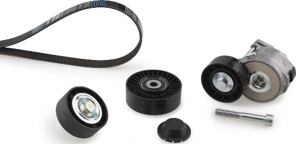 Gates K026PK1360 - Kit Cinghie Poly-V www.autoricambi360.it