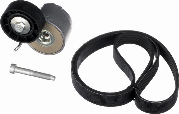 GATES K026PK1320 - Kit Cinghie Poly-V www.autoricambi360.it