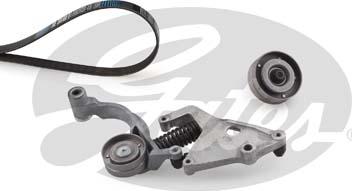 GATES K026PK1375 - Kit Cinghie Poly-V www.autoricambi360.it