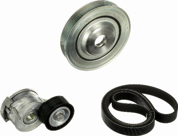 Gates K026PK1245 - Kit Cinghie Poly-V www.autoricambi360.it