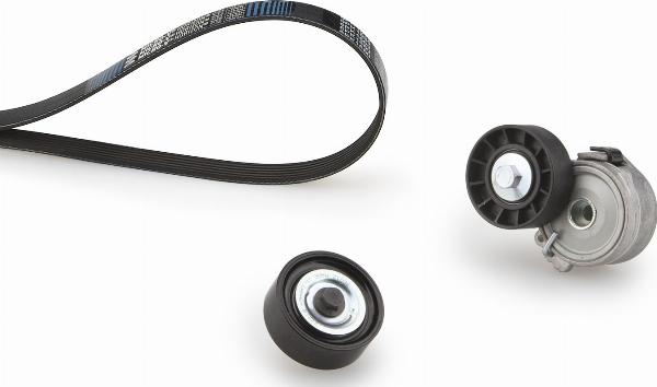 GATES K056PK1750 - Kit Cinghie Poly-V www.autoricambi360.it