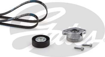 GATES K026PK893 - Kit Cinghie Poly-V www.autoricambi360.it