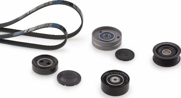 Gates K036PK2403 - Kit Cinghie Poly-V www.autoricambi360.it