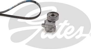 GATES K056PK1873 - Kit Cinghie Poly-V www.autoricambi360.it