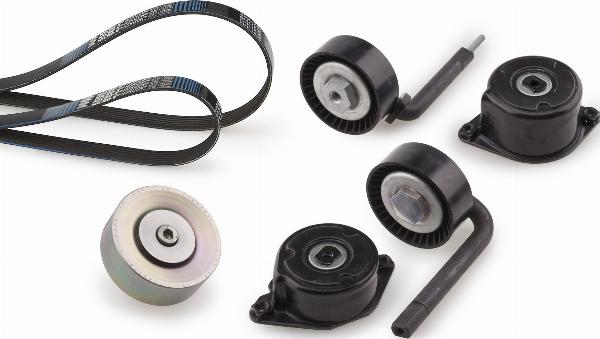 Gates K026PK2083 - Kit Cinghie Poly-V www.autoricambi360.it