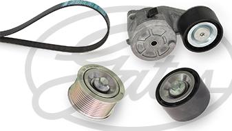 GATES K0210PK2020HD - Kit Cinghie Poly-V www.autoricambi360.it
