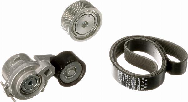 GATES K0210PK1545HD - Kit Cinghie Poly-V www.autoricambi360.it