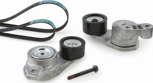 GATES K028PK975HD - Kit Cinghie Poly-V www.autoricambi360.it