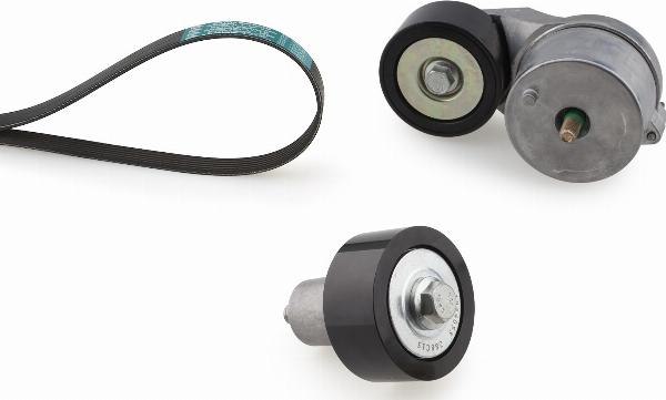 GATES K028PK1938HD - Kit Cinghie Poly-V www.autoricambi360.it