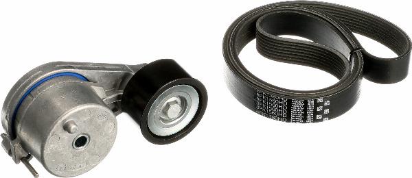 GATES K028PK1560HD - Kit Cinghie Poly-V www.autoricambi360.it