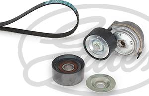 GATES K028PK1635HD - Kit Cinghie Poly-V www.autoricambi360.it
