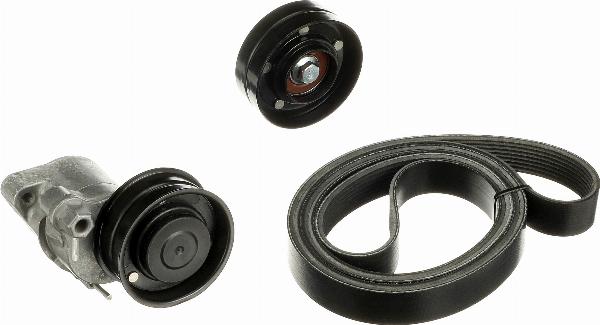 GATES K028PK2350HD - Kit Cinghie Poly-V www.autoricambi360.it