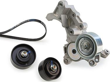 GATES K027PK1933 - Kit Cinghie Poly-V www.autoricambi360.it