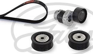 Gates K027PK1570 - Kit Cinghie Poly-V www.autoricambi360.it