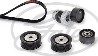 Gates K027PK1600 - Kit Cinghie Poly-V www.autoricambi360.it