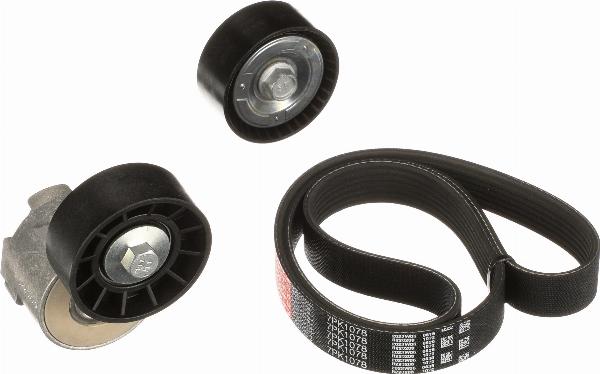 GATES K027PK1078 - Kit Cinghie Poly-V www.autoricambi360.it