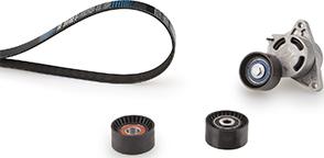 GATES K027PK1835 - Kit Cinghie Poly-V www.autoricambi360.it