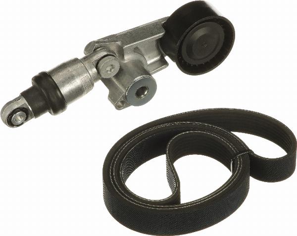 GATES K027PK1335 - Kit Cinghie Poly-V www.autoricambi360.it