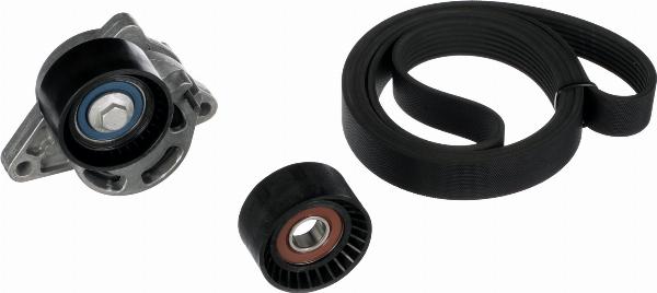 Gates K027PK1793 - Kit Cinghie Poly-V www.autoricambi360.it