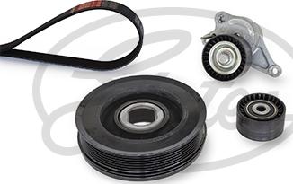 GATES K027PK1740 - Kit Cinghie Poly-V www.autoricambi360.it