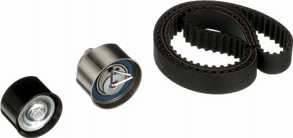 GATES K02T265 - Kit cinghie dentate www.autoricambi360.it