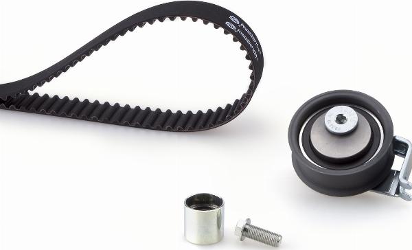 GATES K075491XS - Kit cinghie dentate www.autoricambi360.it