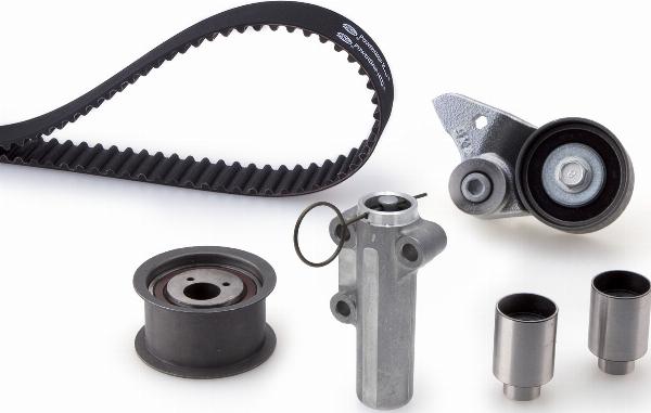 GATES K075493XS - Kit cinghie dentate www.autoricambi360.it