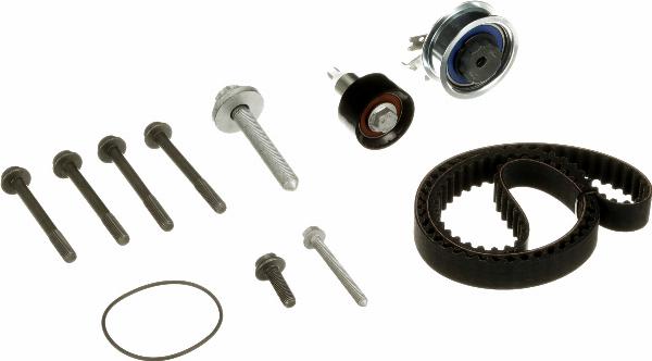 Gates K075680XS - Kit cinghie dentate www.autoricambi360.it