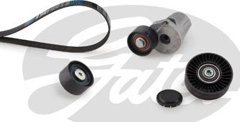 Gates K076PK1605 - Kit Cinghie Poly-V www.autoricambi360.it