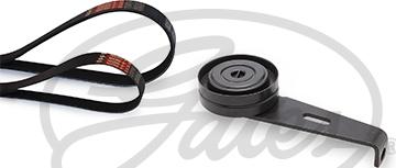 GATES K076PK1148 - Kit Cinghie Poly-V www.autoricambi360.it