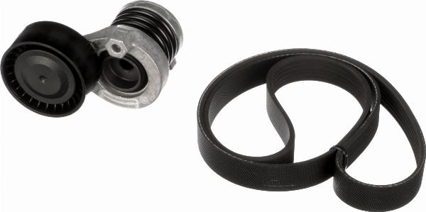 GATES K076PK1130 - Kit Cinghie Poly-V www.autoricambi360.it