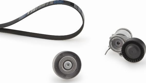 Gates K076PK1873 - Kit Cinghie Poly-V www.autoricambi360.it