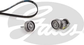 Gates K266PK1700 - Kit Cinghie Poly-V www.autoricambi360.it