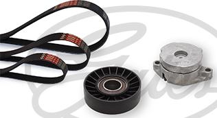 GATES K156PK1148 - Kit Cinghie Poly-V www.autoricambi360.it