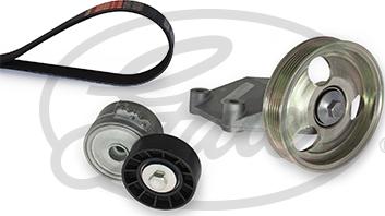 Gates K156PK1218 - Kit Cinghie Poly-V www.autoricambi360.it