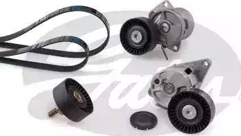 GATES K156PK1708 - Kit Cinghie Poly-V www.autoricambi360.it