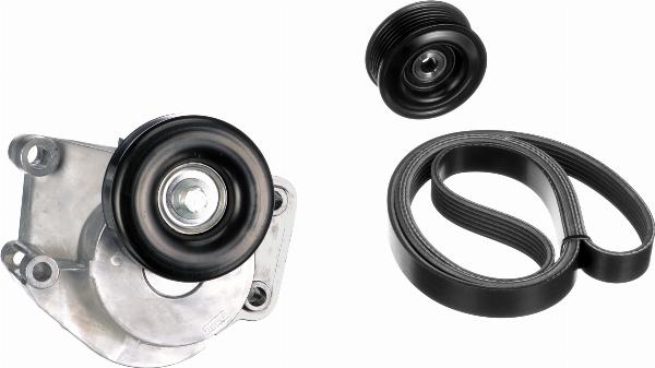 GATES K156PK2238 - Kit Cinghie Poly-V www.autoricambi360.it