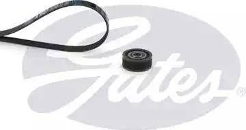 Gates K105PK1200 - Kit Cinghie Poly-V www.autoricambi360.it