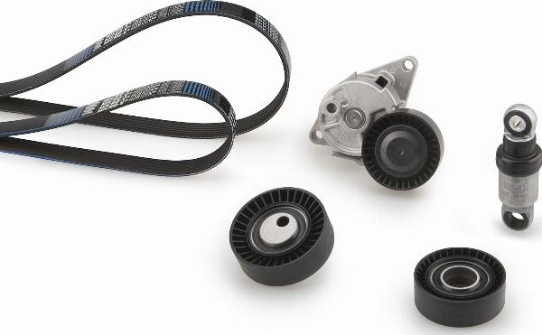Gates K106PK1540 - Kit Cinghie Poly-V www.autoricambi360.it