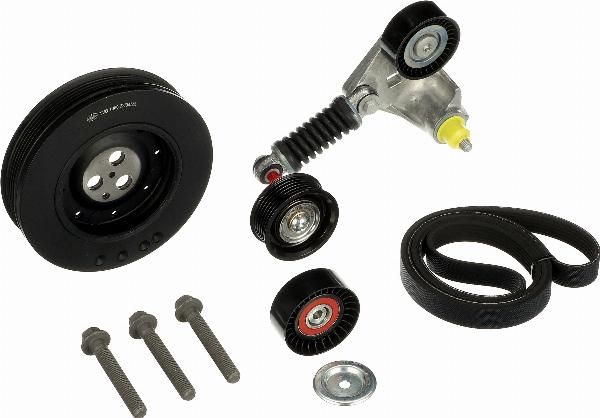GATES K116PK1640 - Kit Cinghie Poly-V www.autoricambi360.it