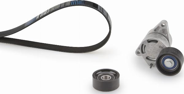 Gates K116PK1148 - Kit Cinghie Poly-V www.autoricambi360.it