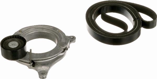 GATES K116PK1173 - Kit Cinghie Poly-V www.autoricambi360.it