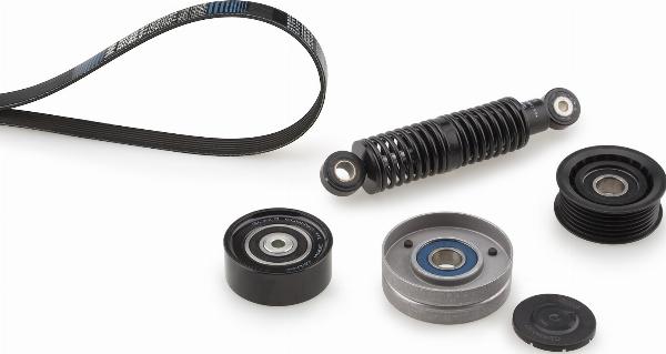 Gates K116PK2403 - Kit Cinghie Poly-V www.autoricambi360.it